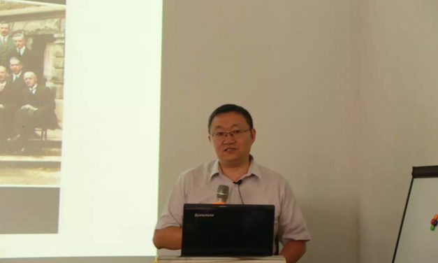新科學(xué)革命與人類(lèi)的未來(lái)｜文化縱橫沙龍No.13講座現(xiàn)場(chǎng)