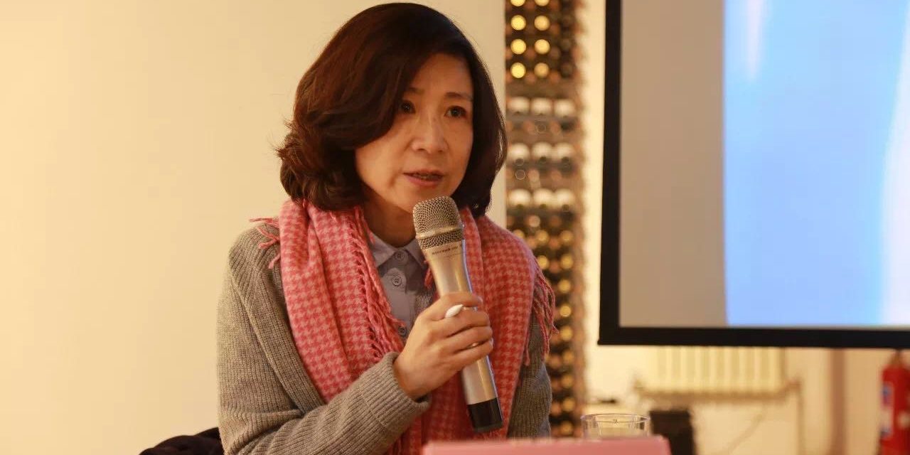 中西醫之辨：現代醫學的困境與出路｜文化縱橫沙龍No.15講座現場