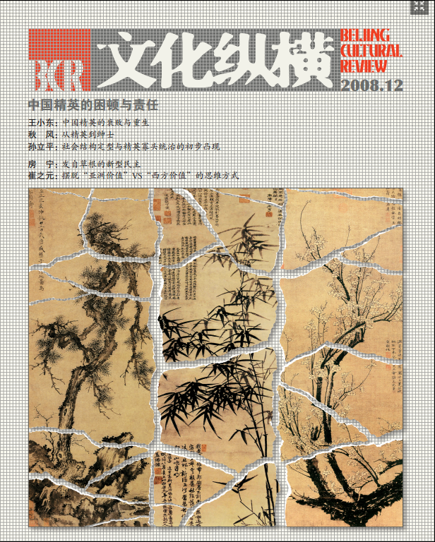 中國精英的困頓與責(zé)任