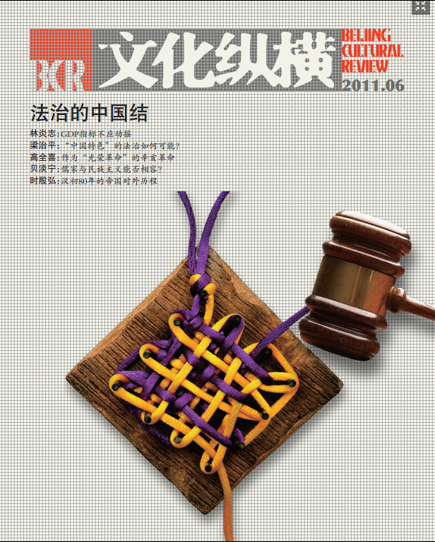 法治的中國結