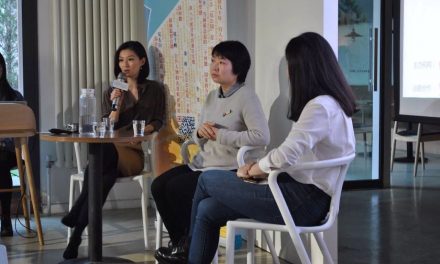 如何“友善”面對性別｜文化縱橫沙龍No.14講座現(xiàn)場