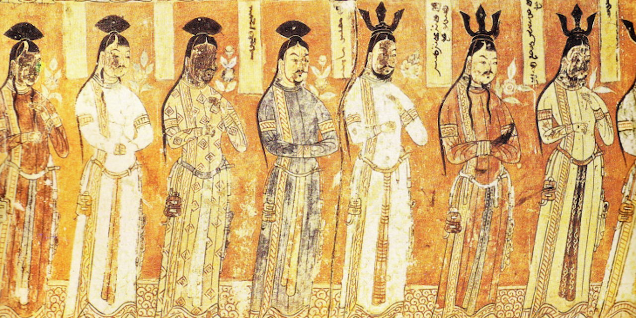 清代的“族-民”政治與“回-儒”文化