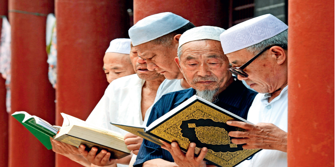 穆斯林“辱教案”的歷史回顧與當代反思??