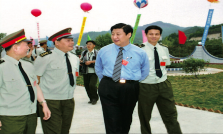 中國政治精英“栽培”制度的利與弊