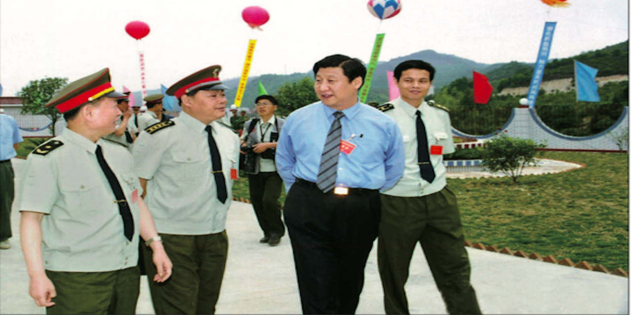 中國政治精英“栽培”制度的利與弊