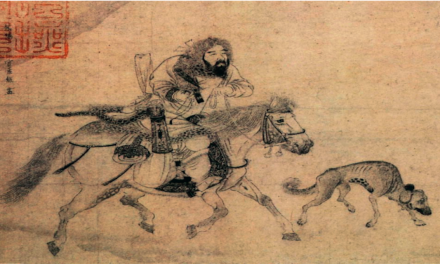 “四海之內(nèi)皆可汗”——論內(nèi)亞汗權(quán)體制中的“有限性君權(quán)”