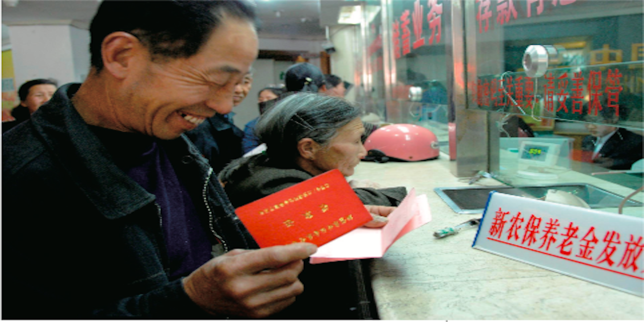 中國家庭正在走向接力模式嗎？