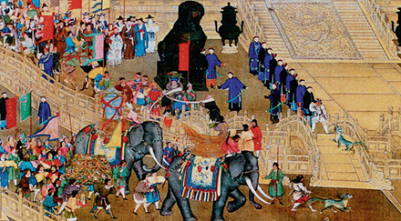超越民族主義：“多元一體”的清代中國  ——對“新清史”的回應?