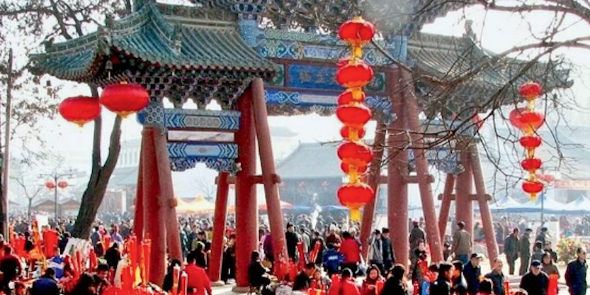 理解民間宗教：鄉土中國的內生邏輯?
