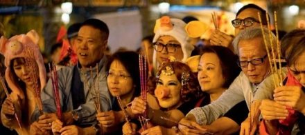 命理信仰在當代的復蘇