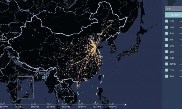 超級郡縣國家：人口大流動與治理現代化