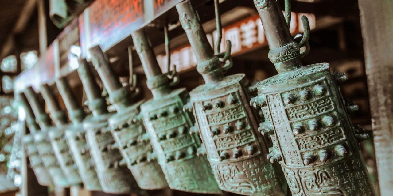 戰國與希臘：中西方文明根性之比較