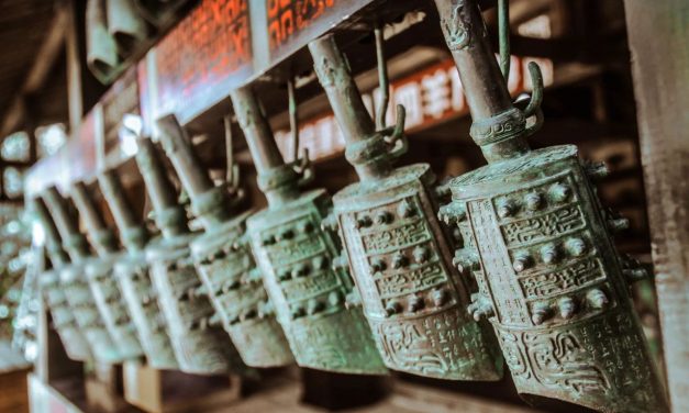 戰國與希臘：中西方文明根性之比較
